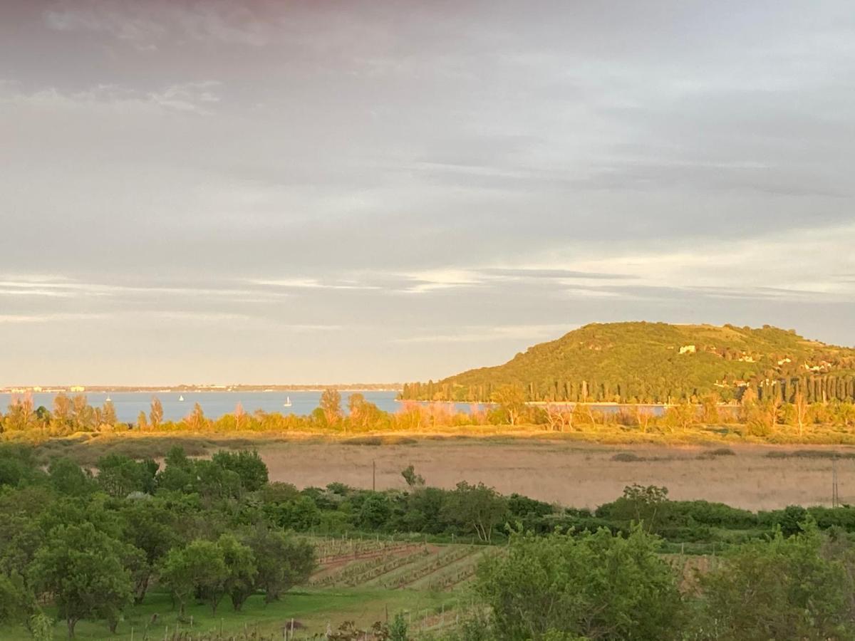 Voeroesmal Vendeghaz Διαμέρισμα Balatonfüred Εξωτερικό φωτογραφία