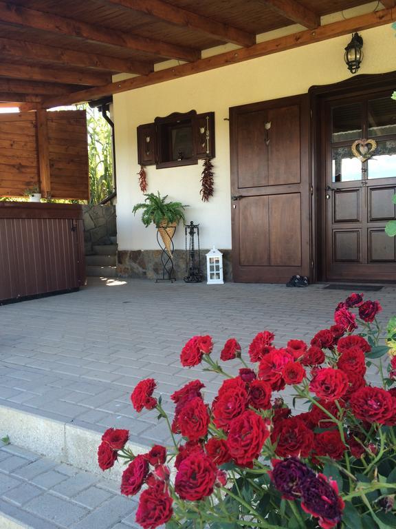 Voeroesmal Vendeghaz Διαμέρισμα Balatonfüred Εξωτερικό φωτογραφία