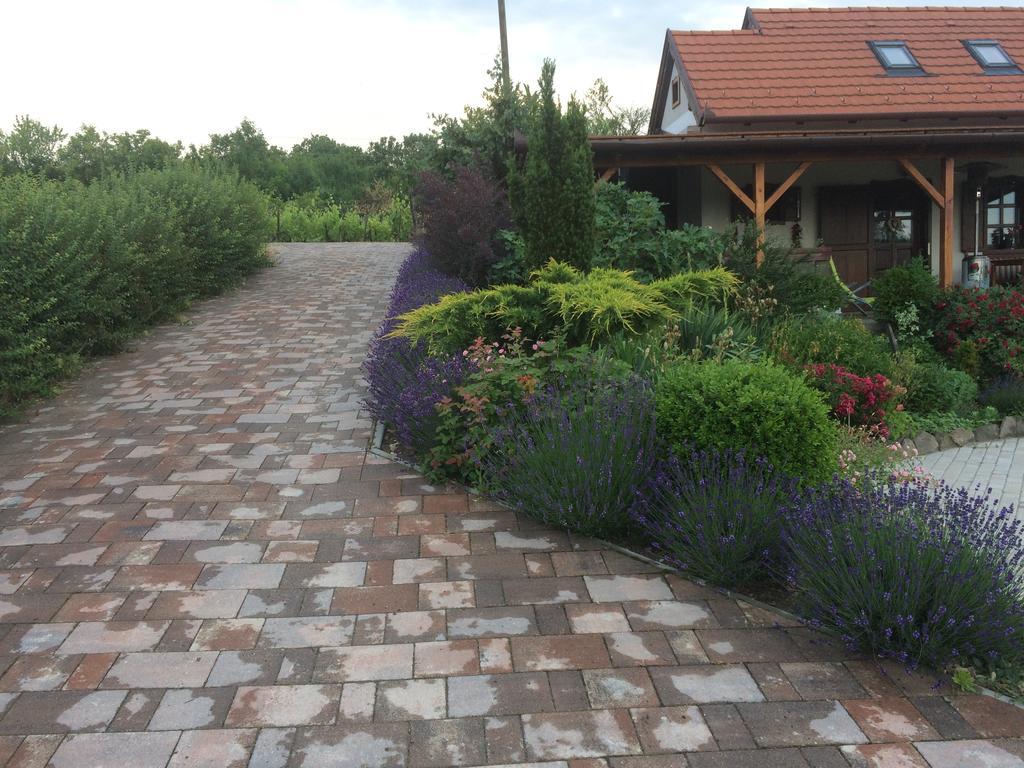 Voeroesmal Vendeghaz Διαμέρισμα Balatonfüred Εξωτερικό φωτογραφία